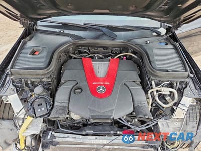 Zdjęcie 11 z 13 samochodu: 2021 MERCEDES-BENZ GLC 43 4MATIC AMG VIN:W1N0G6EB4MF935171 - miniatura