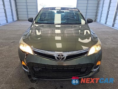 Piąte zdjęcie samochodu w środku: 2014 TOYOTA AVALON XLE VIN:4T1BK1EB4EU079266 - miniatura