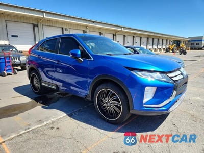Czwarte zdjęcie samochodu z boku: 2018 MITSUBISHI ECLIPSE CROSS ES VIN:JA4AT3AA8JZ049765 - miniatura