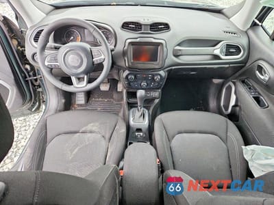 Zdjęcie 8 z 12 samochodu: 2021 JEEP RENEGADE SPORT VIN:ZACNJCAB5MPM33993 - miniatura