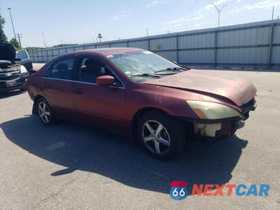 Czwarte zdjęcie samochodu z boku: 2005 HONDA ACCORD EX VIN:1HGCM56795A179242 - miniatura