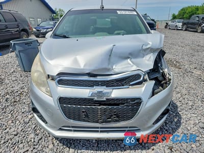 Piąte zdjęcie samochodu w środku: 2013 CHEVROLET SPARK LS VIN:KL8CB6S92DC617113 - miniatura
