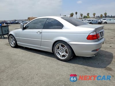 Drugie zdjęcie samochodu z przodu: 2005 BMW 330CI VIN:WBABD53485PL16735 - miniatura