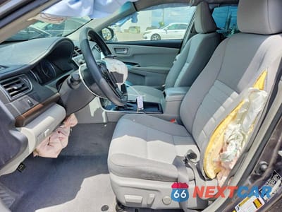 Zdjęcie 7 z 12 samochodu: 2017 TOYOTA CAMRY LE VIN:4T1BF1FK1HU712121 - miniatura