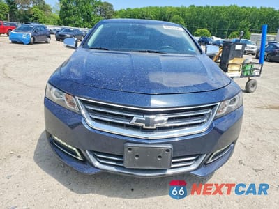 Piąte zdjęcie samochodu w środku: 2017 CHEVROLET IMPALA PREMIER VIN:1G1145S3XHU175978 - miniatura