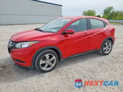 2018 HONDA HR-V LX 3CZRU6H36JM701700 - główne zdjęcie licytacji z USA - miniatura