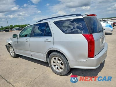 Drugie zdjęcie samochodu z przodu: 2009 CADILLAC SRX VIN:1GYEE437090154965 - miniatura