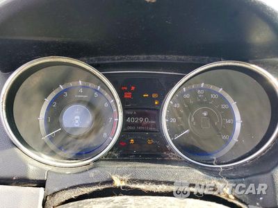 Zdjęcie 9 z 13 samochodu: 2011 HYUNDAI SONATA GLS VIN:5NPEB4ACXBH259388 - miniatura
