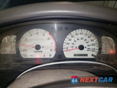 Zdjęcie 9 z 12 samochodu: 2002 TOYOTA TACOMA DOUBLE CAB VIN:5TEHN72N72Z055649 - miniatura