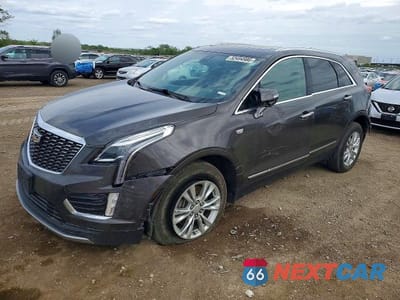 2020 CADILLAC XT5 PREMIUM LUXURY 1GYKNDRS3LZ177089 - główne zdjęcie licytacji z USA - miniatura