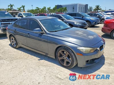 Czwarte zdjęcie samochodu z boku: 2013 BMW 328 I VIN:WBA3A5G53DNP22450 - miniatura