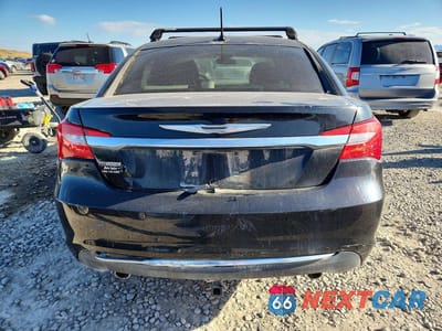 Zdjęcie 6 z 12 samochodu: 2011 CHRYSLER 200 LIMITED VIN:1C3BC2FG9BN571061 - miniatura