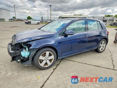 2017 VOLKSWAGEN GOLF S 3VW217AU1HM066630 - główne zdjęcie licytacji z USA - miniatura