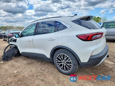 Drugie zdjęcie samochodu z przodu: 2024 FORD ESCAPE VIN:1FMCU0E12RUB01660 - miniatura