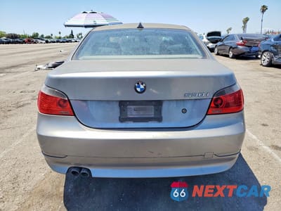 Zdjęcie 6 z 12 samochodu: 2006 BMW 530 I VIN:WBANE73586CM38633 - miniatura