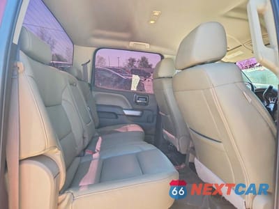 Zdjęcie 10 z 12 samochodu: 2017 CHEVROLET SILVERADO K2500 HEAVY DUTY LT VIN:1GC1KVEG4HF108826 - miniatura