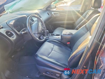 Zdjęcie 7 z 13 samochodu: 2019 NISSAN PATHFINDER SL VIN:5N1DR2MN0KC613838 - miniatura