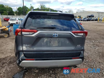 Zdjęcie 6 z 13 samochodu: 2021 TOYOTA RAV4 XSE VIN:2T3E6RFV4MW002332 - miniatura