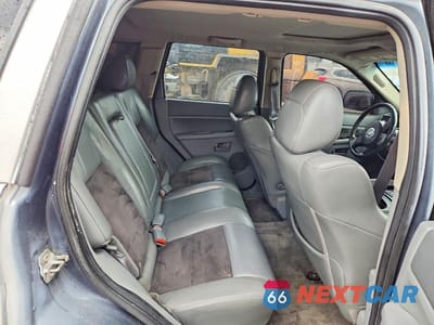 Zdjęcie 11 z 14 samochodu: 2007 JEEP GRAND CHEROKEE SRT-8 VIN:1J8HR78337C502728 - miniatura