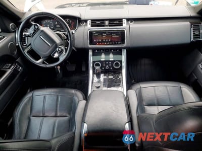 Zdjęcie 8 z 12 samochodu: 2018 LAND ROVER RANGE ROVER SPORT HSE VIN:SALWR2RK5JA403573 - miniatura