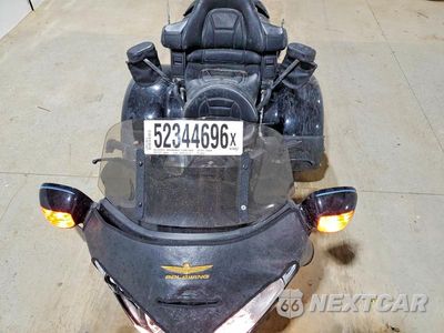Piąte zdjęcie samochodu w środku: 2003 HONDA GL1800 VIN:1HFSC47093A202322 - miniatura