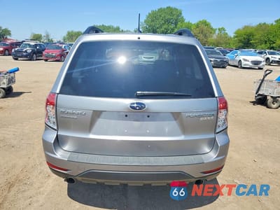 Zdjęcie 6 z 13 samochodu: 2011 SUBARU FORESTER LIMITED VIN:JF2SHAECXBH729414 - miniatura