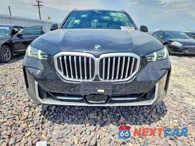 Piąte zdjęcie samochodu w środku: 2025 BMW X5 XDRIVE40I VIN:5UX23EU07S9Z69962 - miniatura