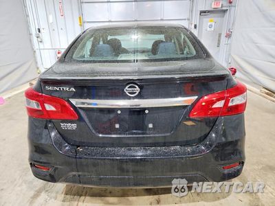 Zdjęcie 6 z 13 samochodu: 2019 NISSAN SENTRA S VIN:3N1AB7AP0KY254628 - miniatura