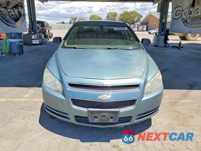 Piąte zdjęcie samochodu w środku: 2009 CHEVROLET MALIBU LS VIN:1G1ZG57B194241460 - miniatura