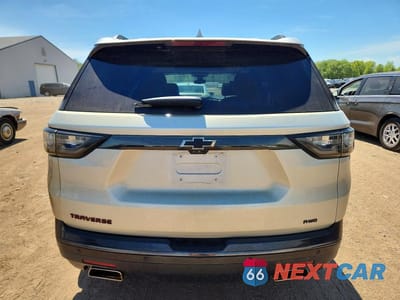 Zdjęcie 6 z 12 samochodu: 2019 CHEVROLET TRAVERSE PREMIER VIN:1GNEVKKW9KJ159592 - miniatura