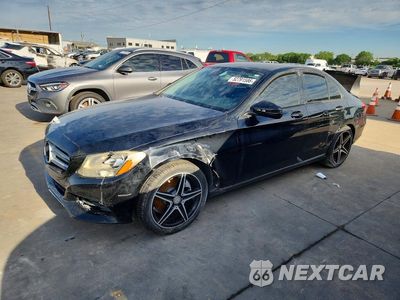 2016 MERCEDES-BENZ C 300 55SWF4JB9GU161330 - główne zdjęcie licytacji z USA - miniatura