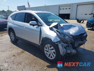 Czwarte zdjęcie samochodu z boku: 2016 HONDA CR-V EXL VIN:2HKRM4H77GH660652 - miniatura
