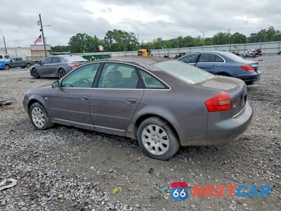 Drugie zdjęcie samochodu z przodu: 1999 AUDI A6 2.8 QUATTRO VIN:WAUBA24B1XN096731 - miniatura