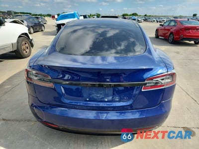 Zdjęcie 6 z 13 samochodu: 2016 TESLA MODEL S VIN:5YJSA1E17GF157985 - miniatura