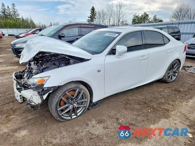 2014 LEXUS IS 350 JTHCE1D23E5001314 - główne zdjęcie licytacji z USA - miniatura