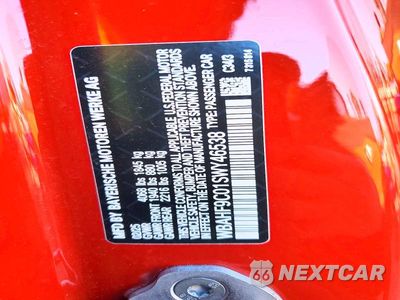 Zdjęcie 12 z 12 samochodu: 2025 BMW Z4 M40I VIN:WBAHF9C01SWY46538 - miniatura