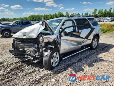 2010 GMC ACADIA SLE 1GKLRLED7AJ137503 - główne zdjęcie licytacji z USA - miniatura