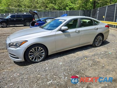 2015 HYUNDAI GENESIS 3.8L KMHGN4JE8FU096393 - główne zdjęcie licytacji z USA - miniatura