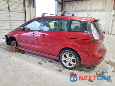 Drugie zdjęcie samochodu z przodu: 2008 MAZDA 5 VIN:JM1CR293580306375 - miniatura