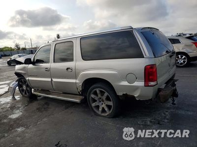 Drugie zdjęcie samochodu z przodu: 2006 CADILLAC ESCALADE ESV VIN:3GYFK66N96G233447 - miniatura
