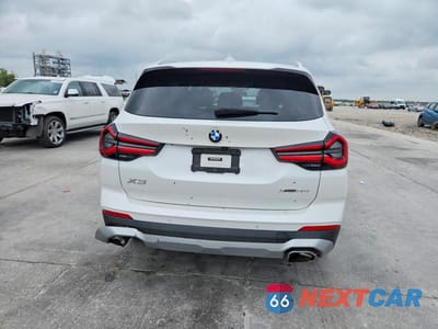 Zdjęcie 6 z 12 samochodu: 2022 BMW X3 XDRIVE30I VIN:5UX53DP00N9M50307 - miniatura