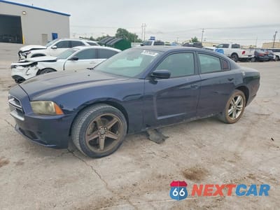 2012 DODGE CHARGER R 2C3CDXDT5CH169868 - główne zdjęcie licytacji z USA - miniatura