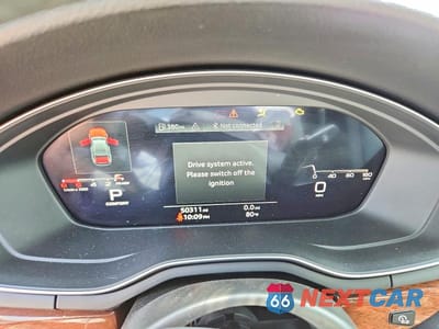 Zdjęcie 9 z 12 samochodu: 2022 AUDI A4 PREMIUM PLUS 40 VIN:WAUBBAF41NA041643 - miniatura