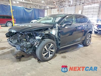 2021 LEXUS NX 300 BASE JTJGARDZ9M2252183 - główne zdjęcie licytacji z USA - miniatura
