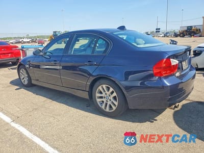 Drugie zdjęcie samochodu z przodu: 2006 BMW 325 I VIN:WBAVB13516KX48571 - miniatura