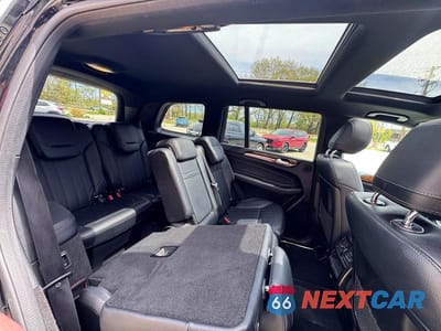 Zdjęcie 6 z 10 samochodu: 2018 MERCEDES-BENZ GLS 450 4MATIC VIN:4JGDF6EE9JB178577 - miniatura