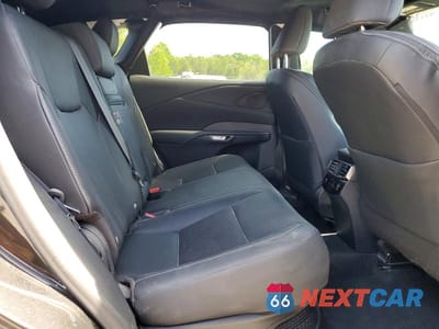 Zdjęcie 11 z 13 samochodu: 2023 LEXUS RX 350H BASE VIN:2T2BBMCA0PC005046 - miniatura