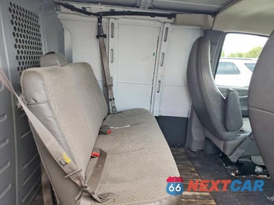 Zdjęcie 11 z 13 samochodu: 2014 CHEVROLET EXPRESS 2500 VIN:1GCWGGCA1E1149747 - miniatura