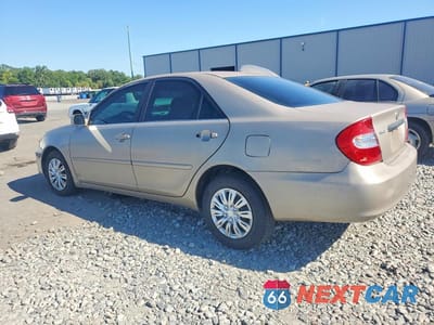 Drugie zdjęcie samochodu z przodu: 2003 TOYOTA CAMRY LE VIN:4T1BE32K73U700262 - miniatura