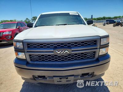 Piąte zdjęcie samochodu w środku: 2014 CHEVROLET SILVERADO K1500 VIN:3GCUKPEH2EG534459 - miniatura
